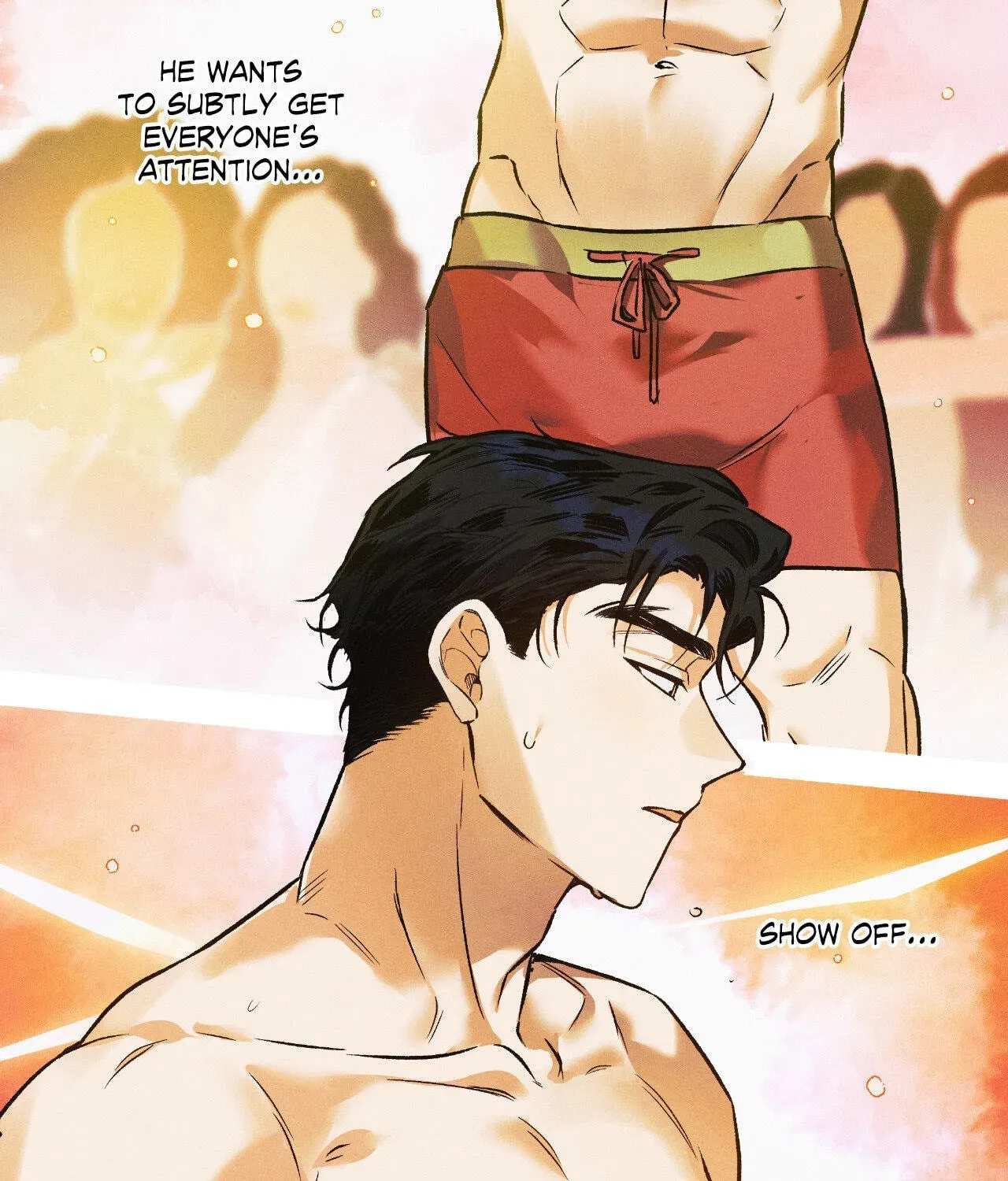 Ideal Recipe Chapter 22.6 page 43 - 
