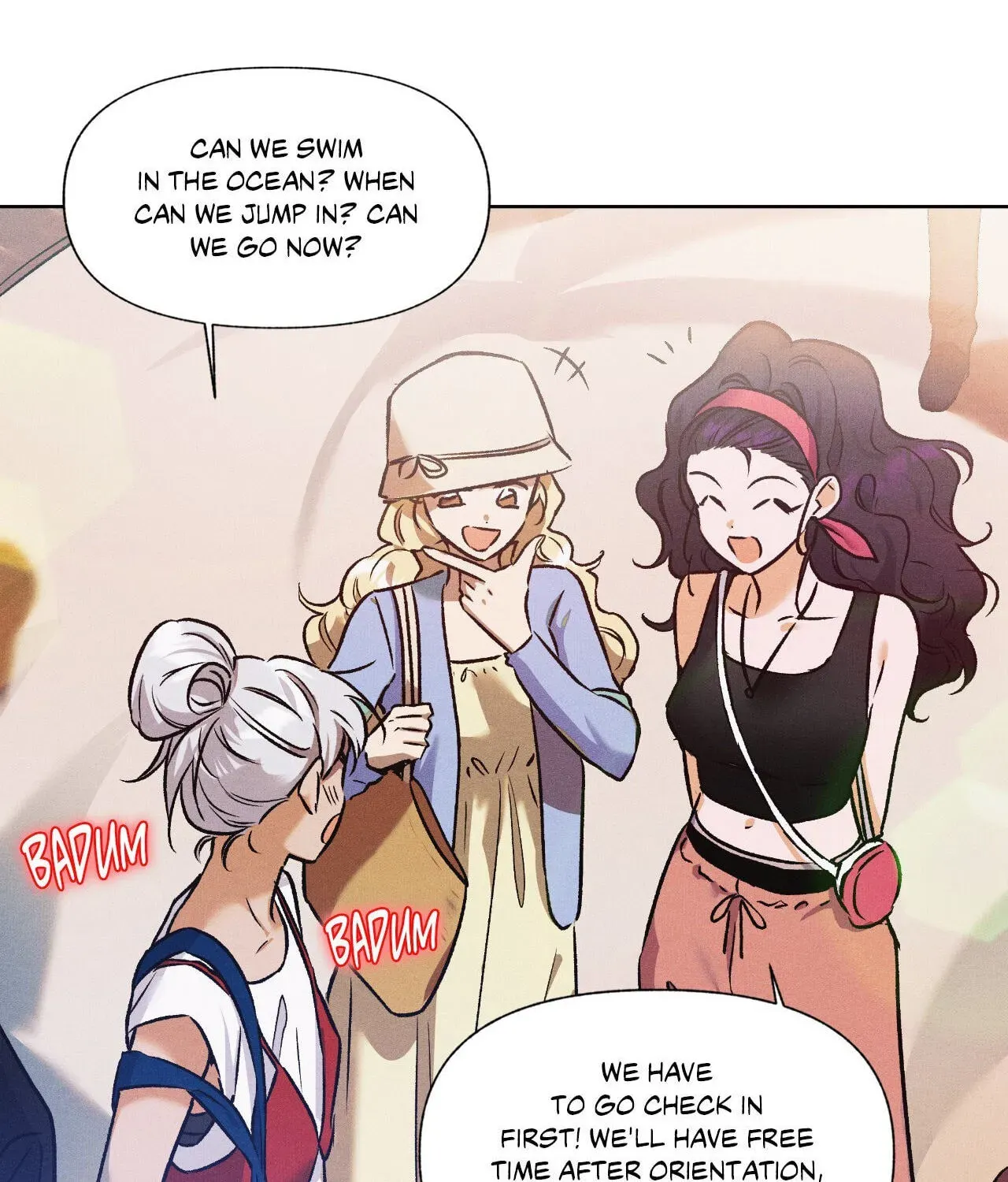 Ideal Recipe Chapter 22.6 page 6 - 