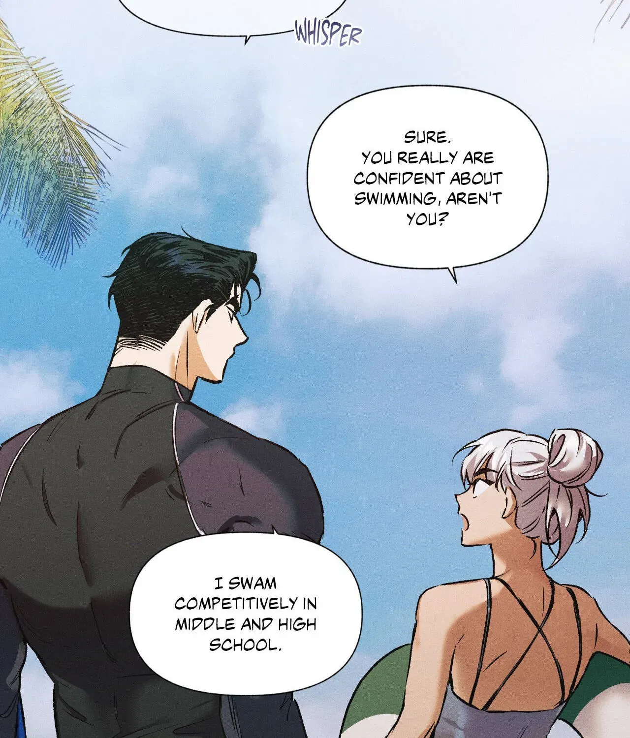 Ideal Recipe Chapter 22.6 page 52 - 