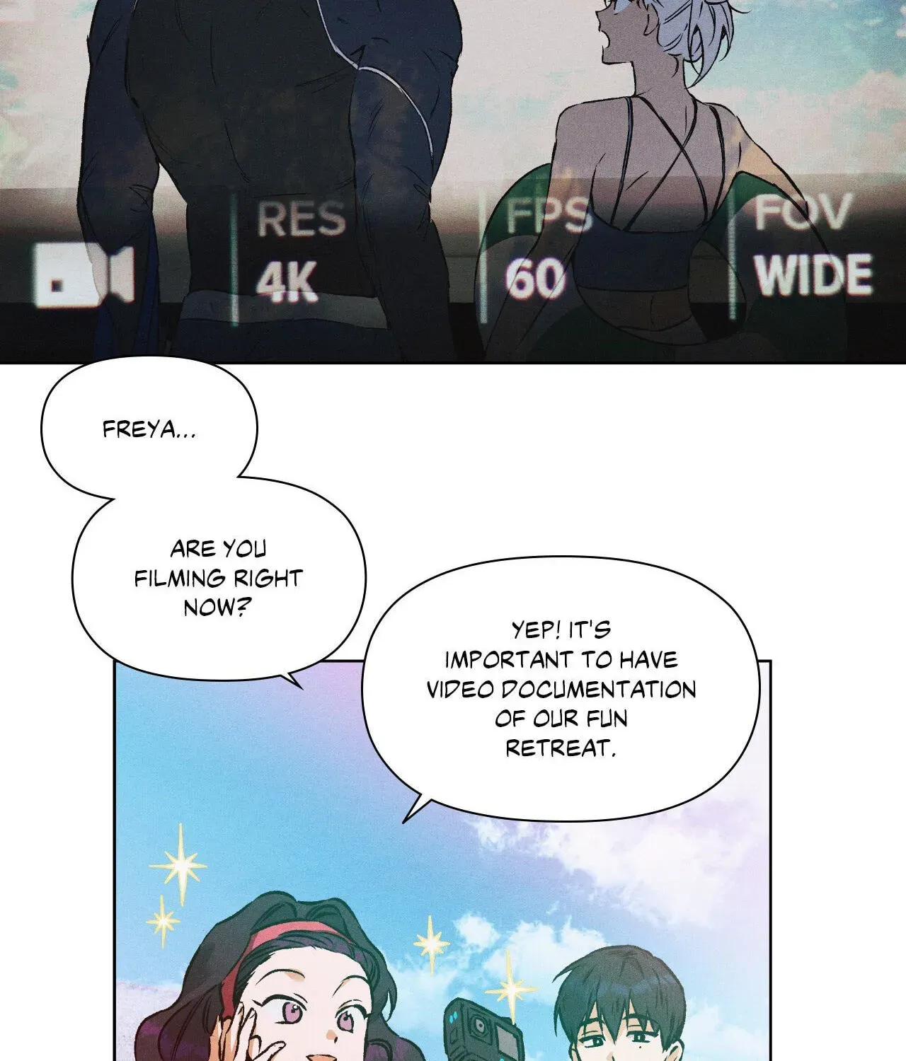 Ideal Recipe Chapter 22.6 page 54 - 