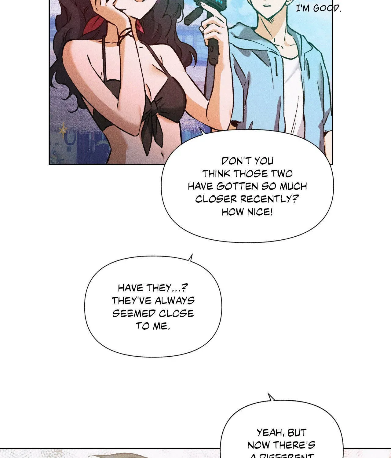 Ideal Recipe Chapter 22.6 page 55 - 
