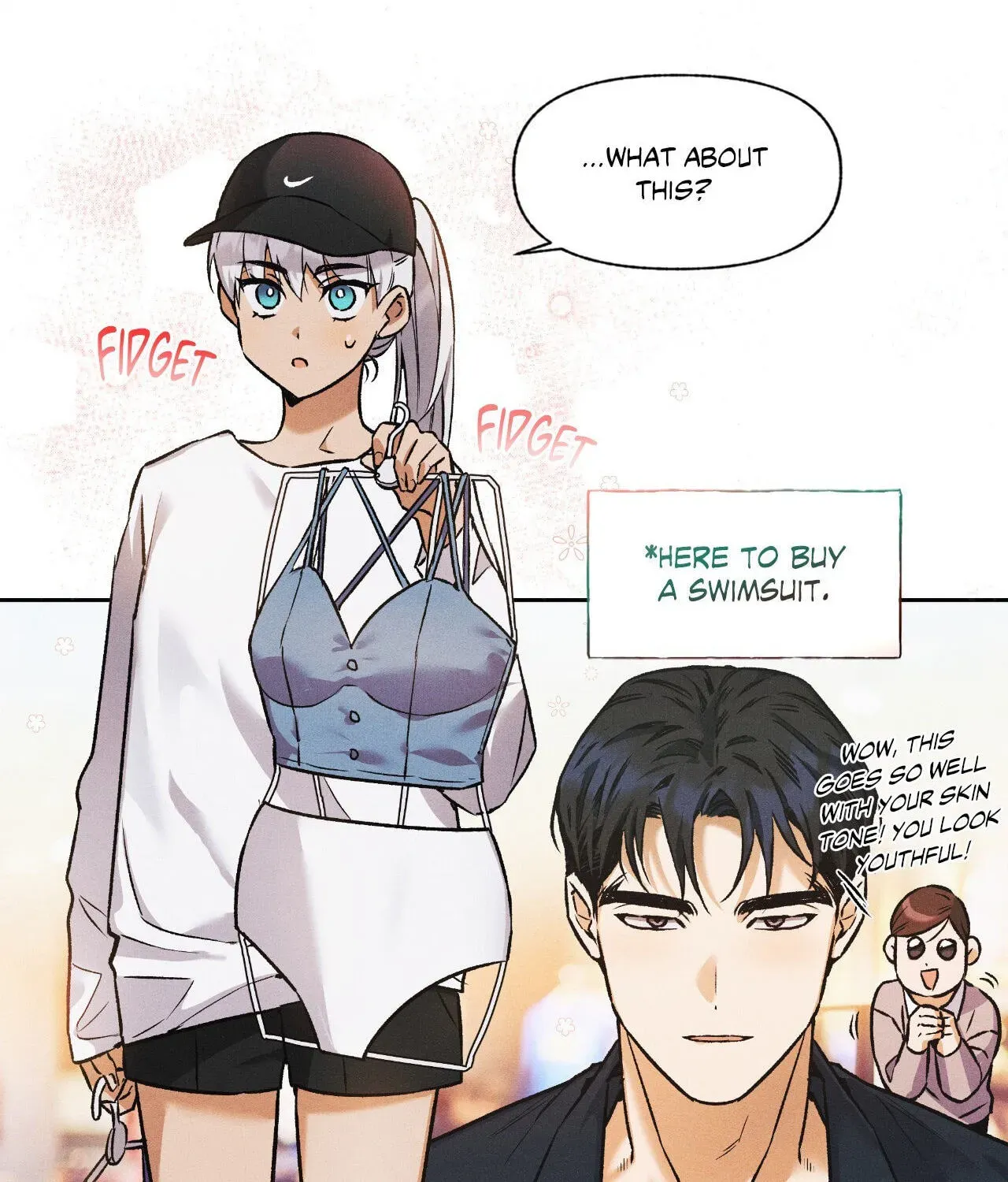 Ideal Recipe Chapter 22.6 page 10 - 