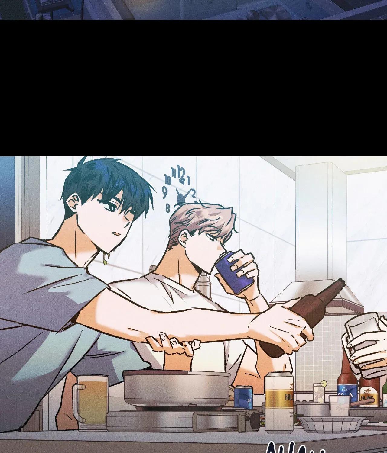 Ideal Recipe Chapter 22.7 page 2 - 