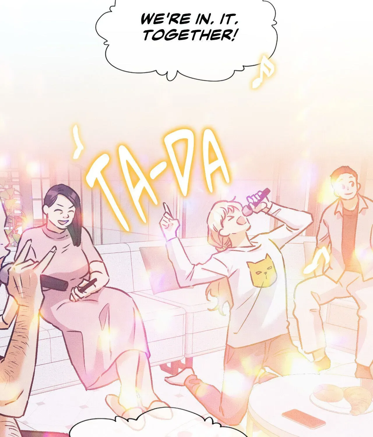 Ideal Recipe Chapter 22.7 page 5 - 