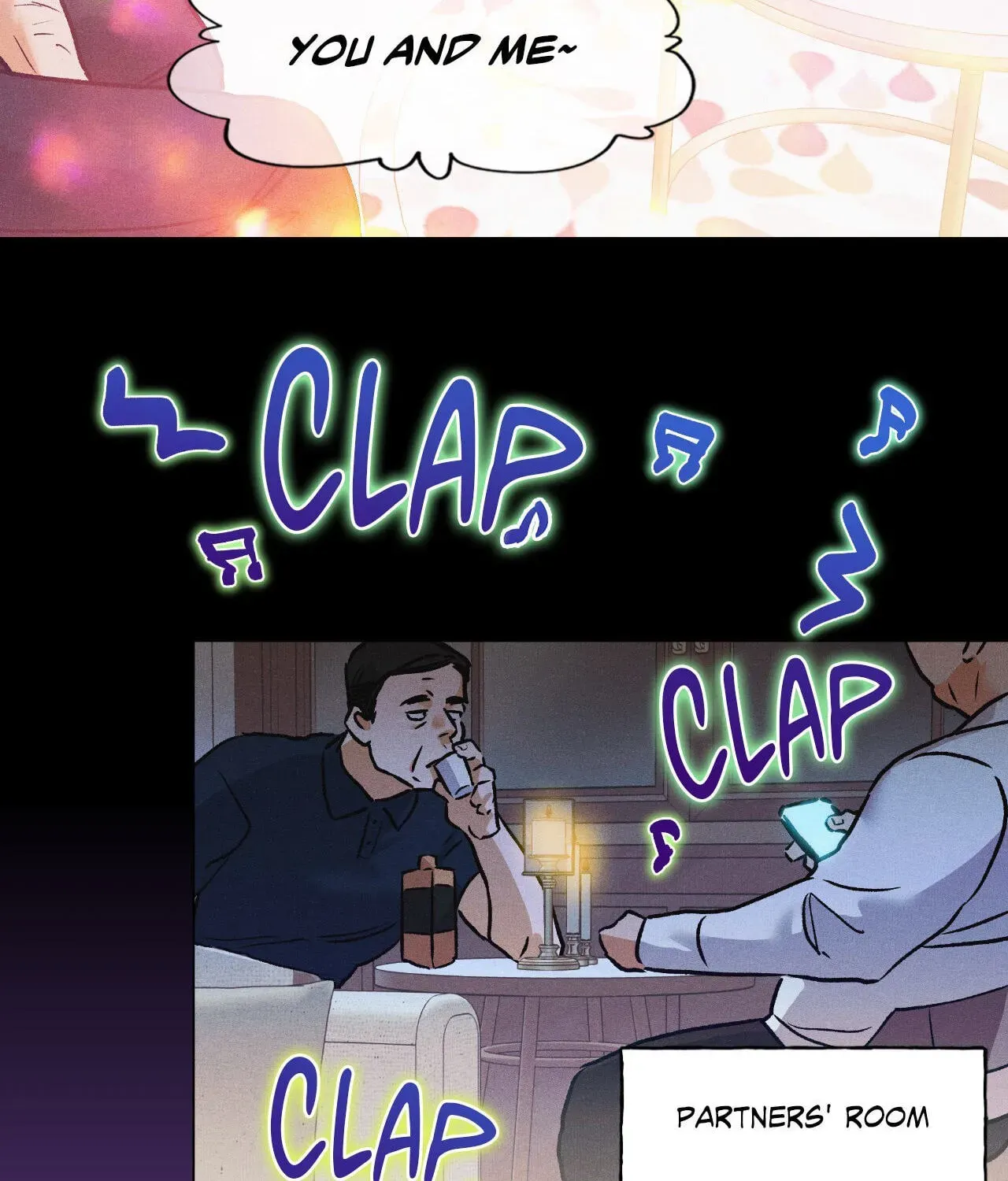 Ideal Recipe Chapter 22.7 page 6 - 