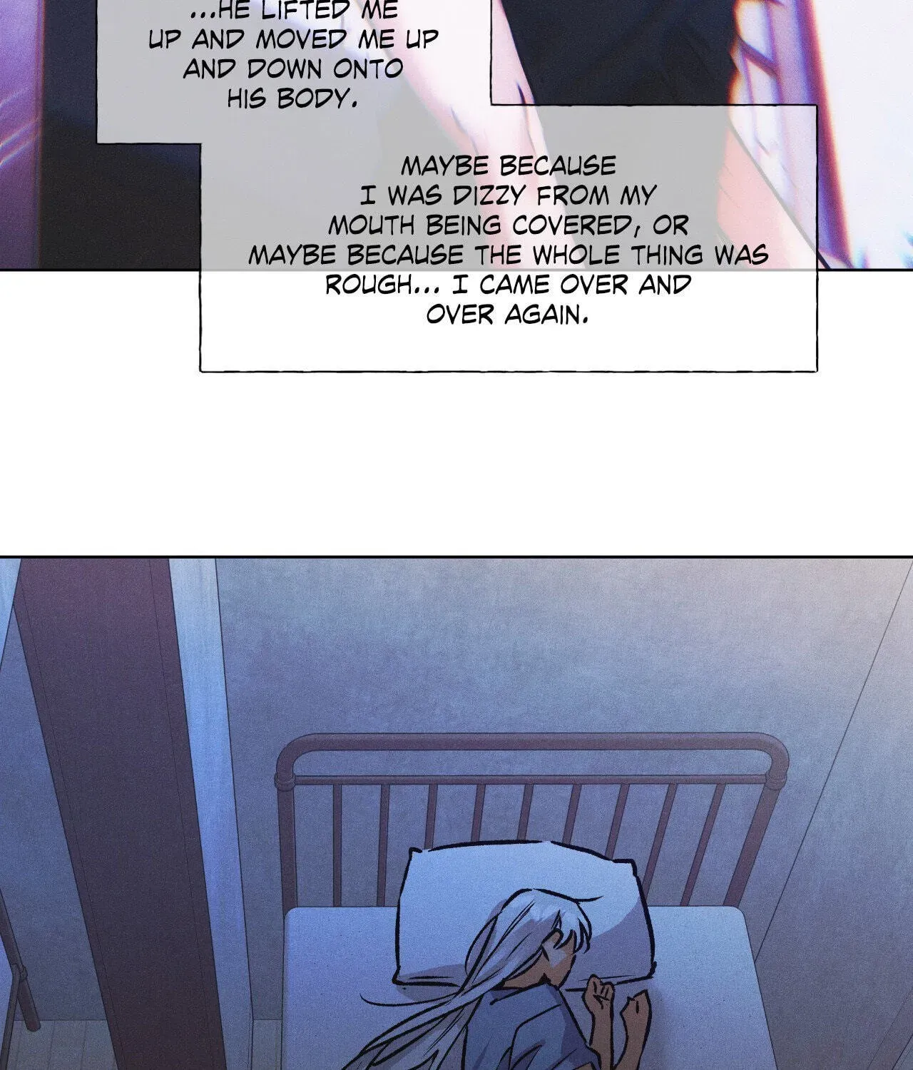 Ideal Recipe Chapter 22.7 page 51 - 