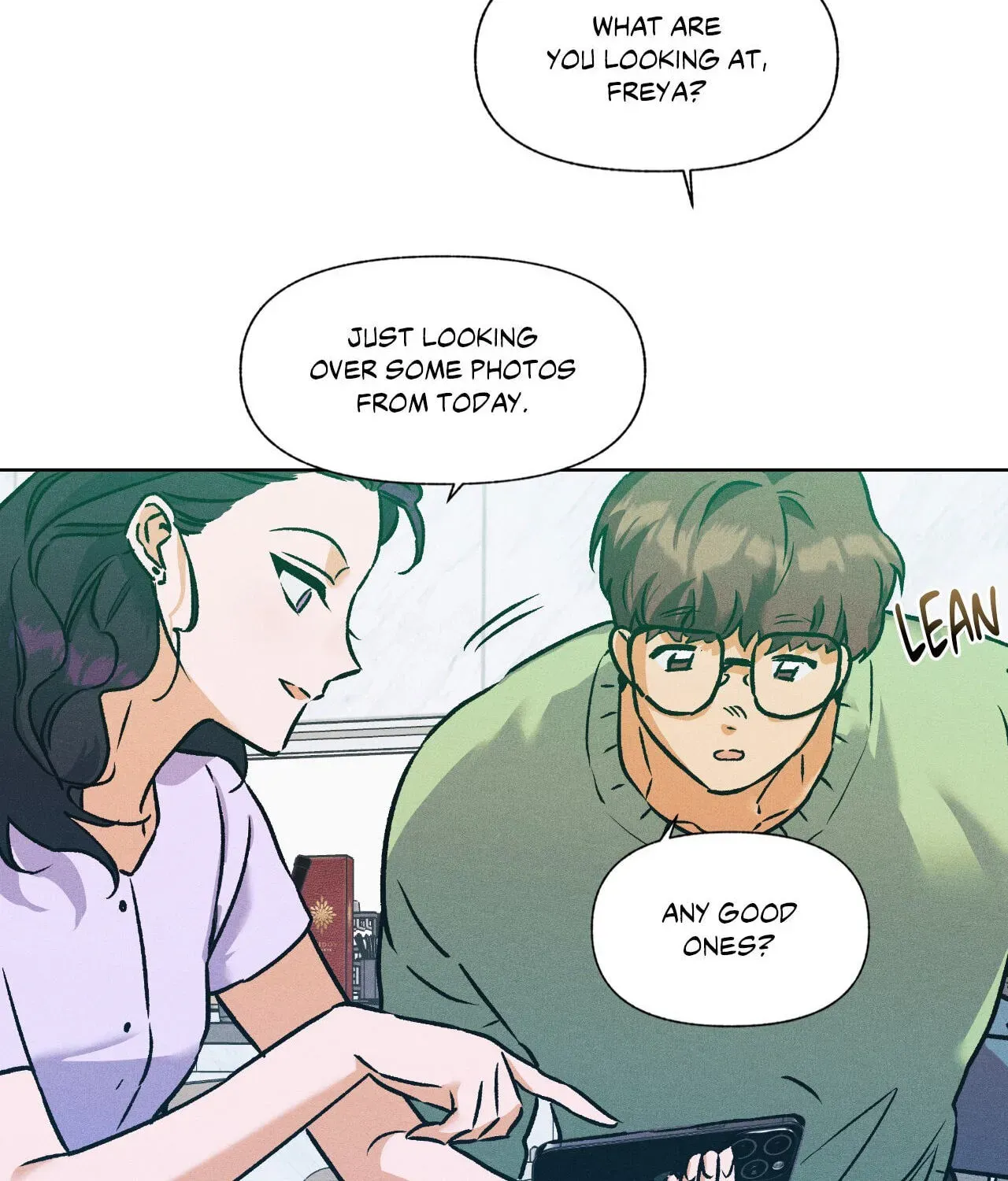 Ideal Recipe Chapter 22.7 page 8 - 