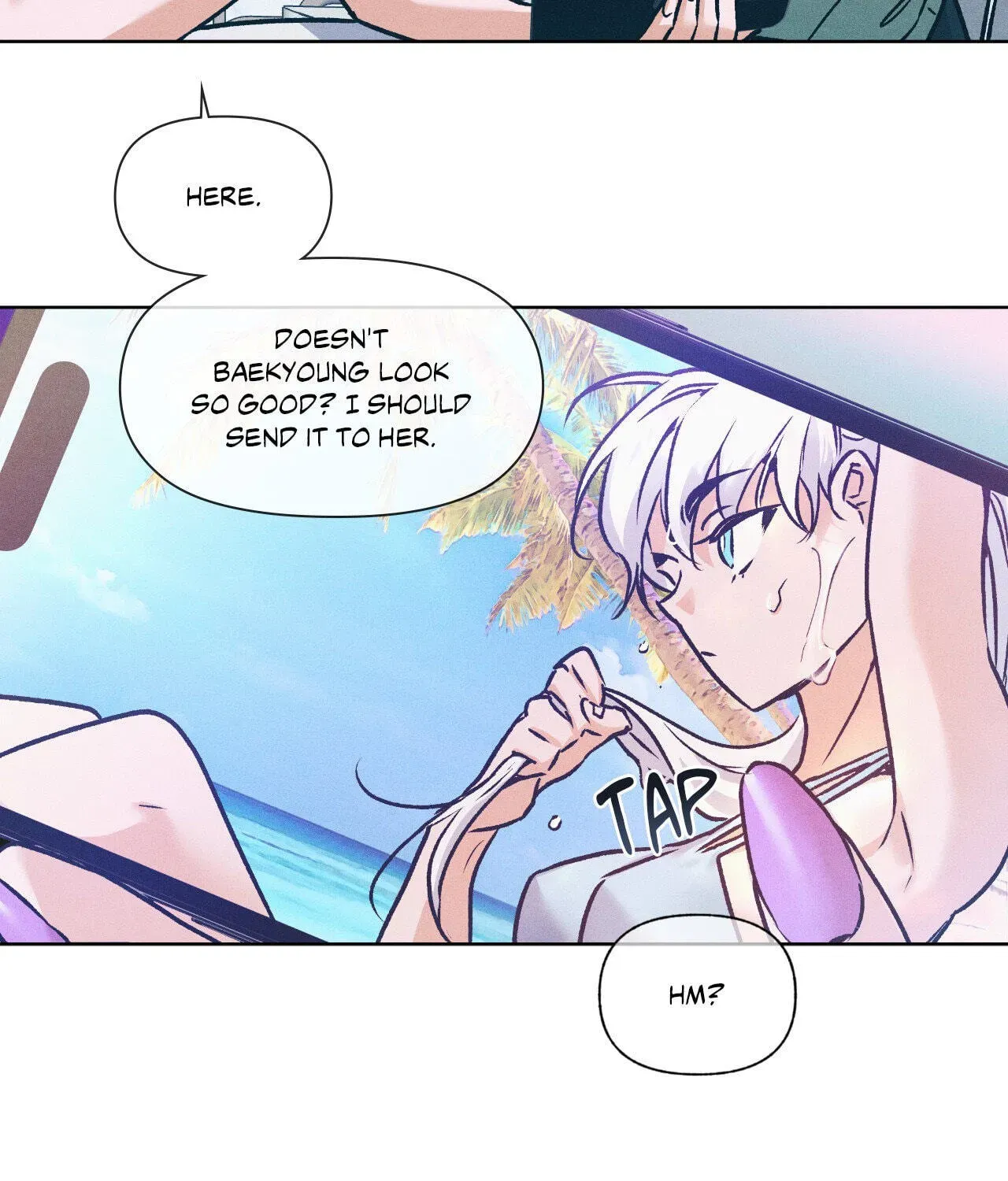Ideal Recipe Chapter 22.7 page 9 - 