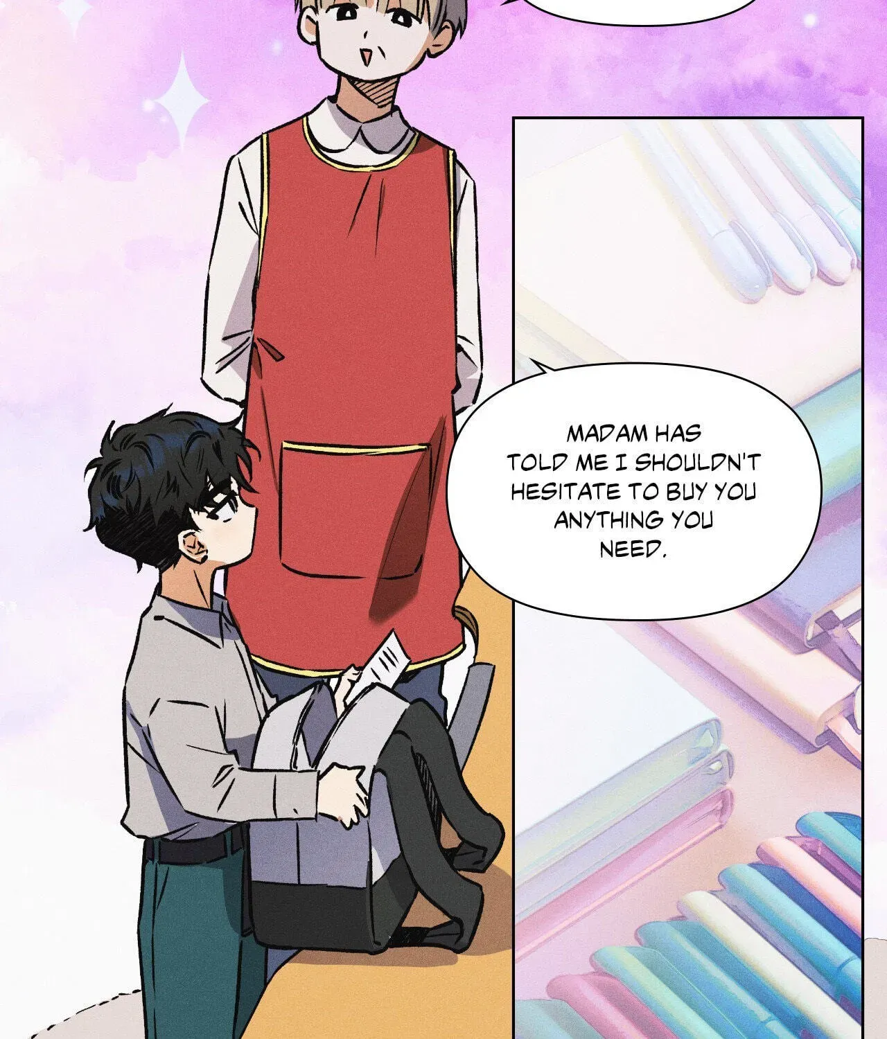 Ideal Recipe Chapter 22.8 page 11 - 