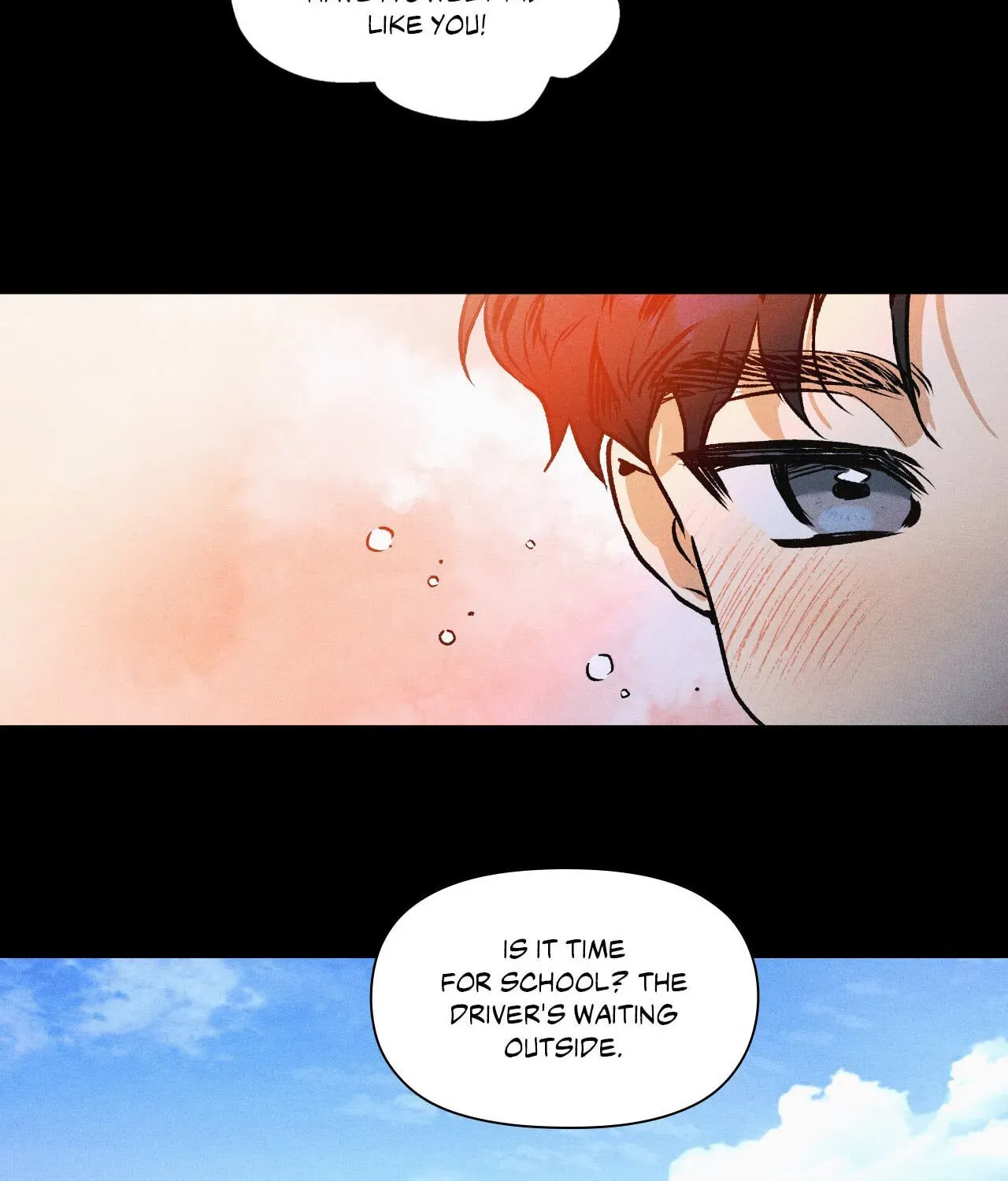 Ideal Recipe Chapter 22.8 page 16 - 