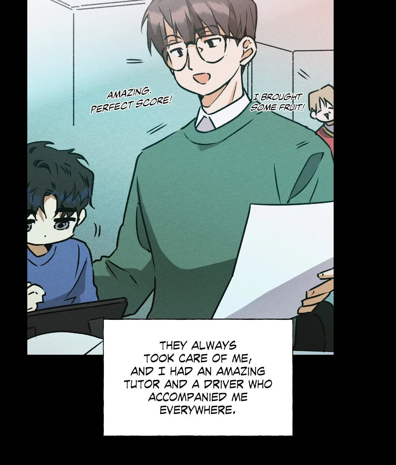 Ideal Recipe Chapter 22.8 page 19 - 