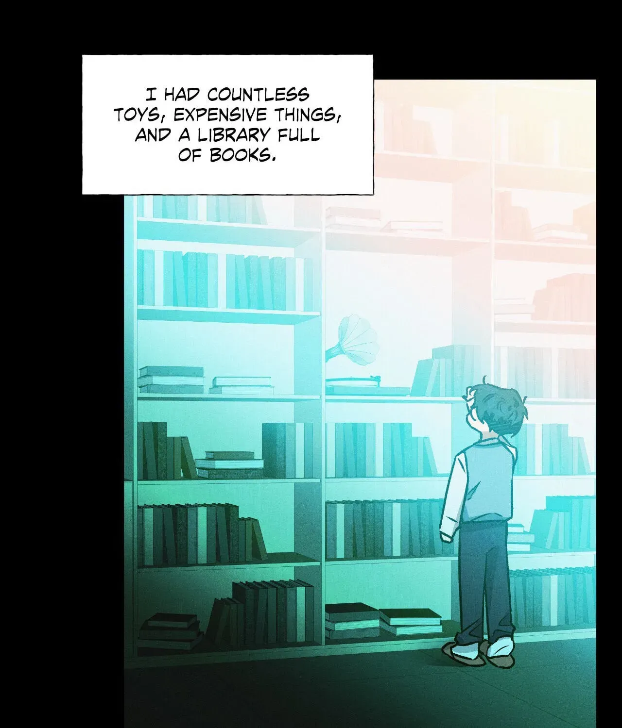 Ideal Recipe Chapter 22.8 page 20 - 