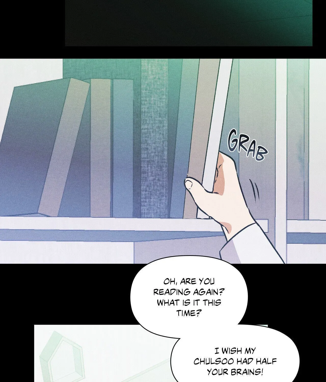 Ideal Recipe Chapter 22.8 page 21 - 
