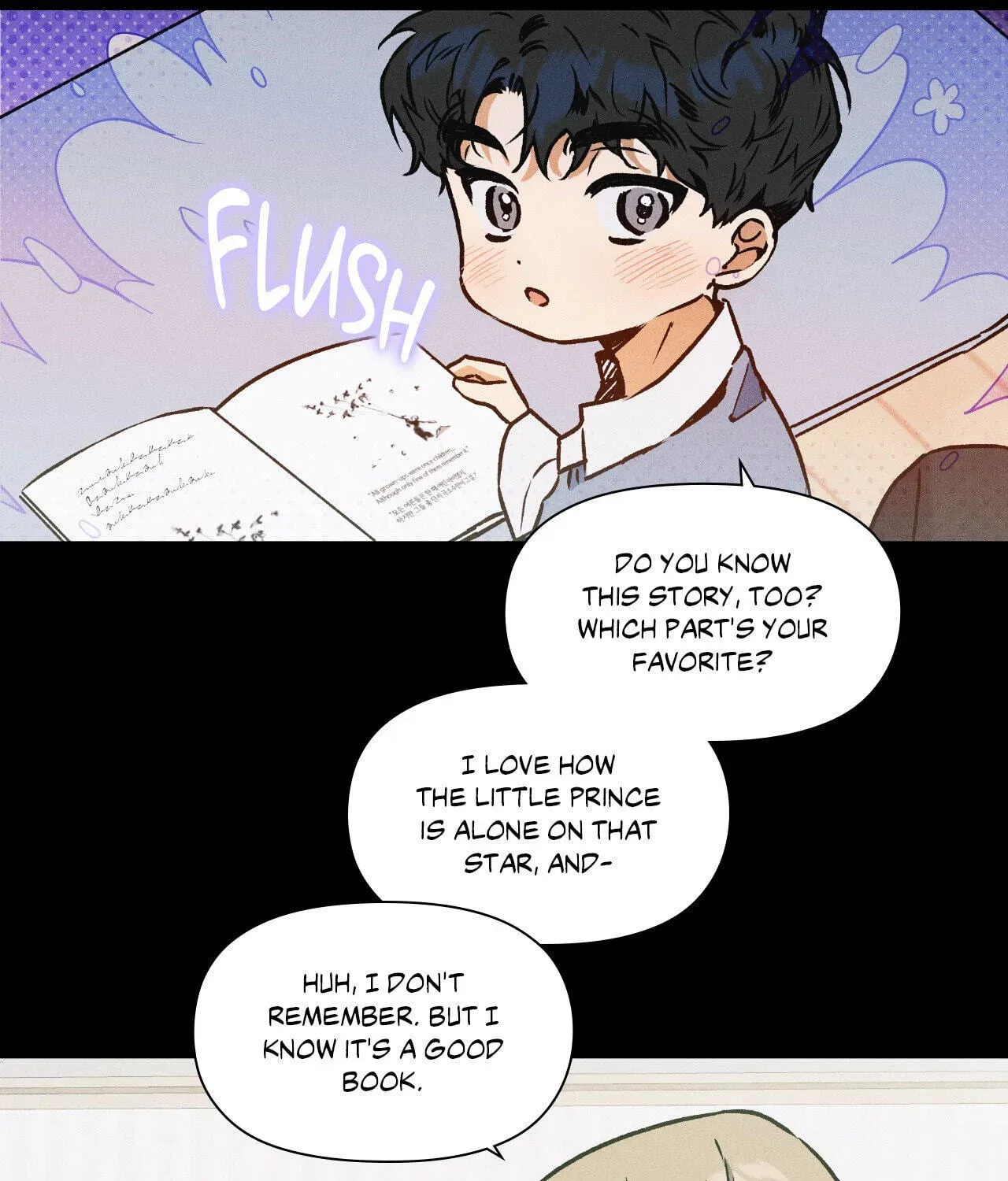 Ideal Recipe Chapter 22.8 page 23 - 