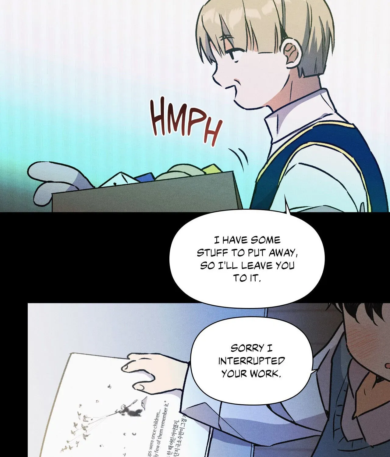 Ideal Recipe Chapter 22.8 page 24 - 