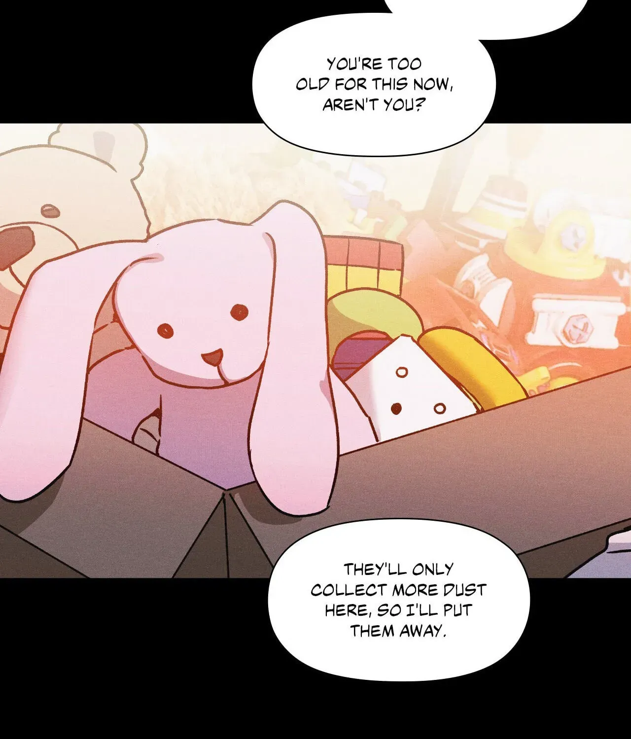 Ideal Recipe Chapter 22.8 page 26 - 
