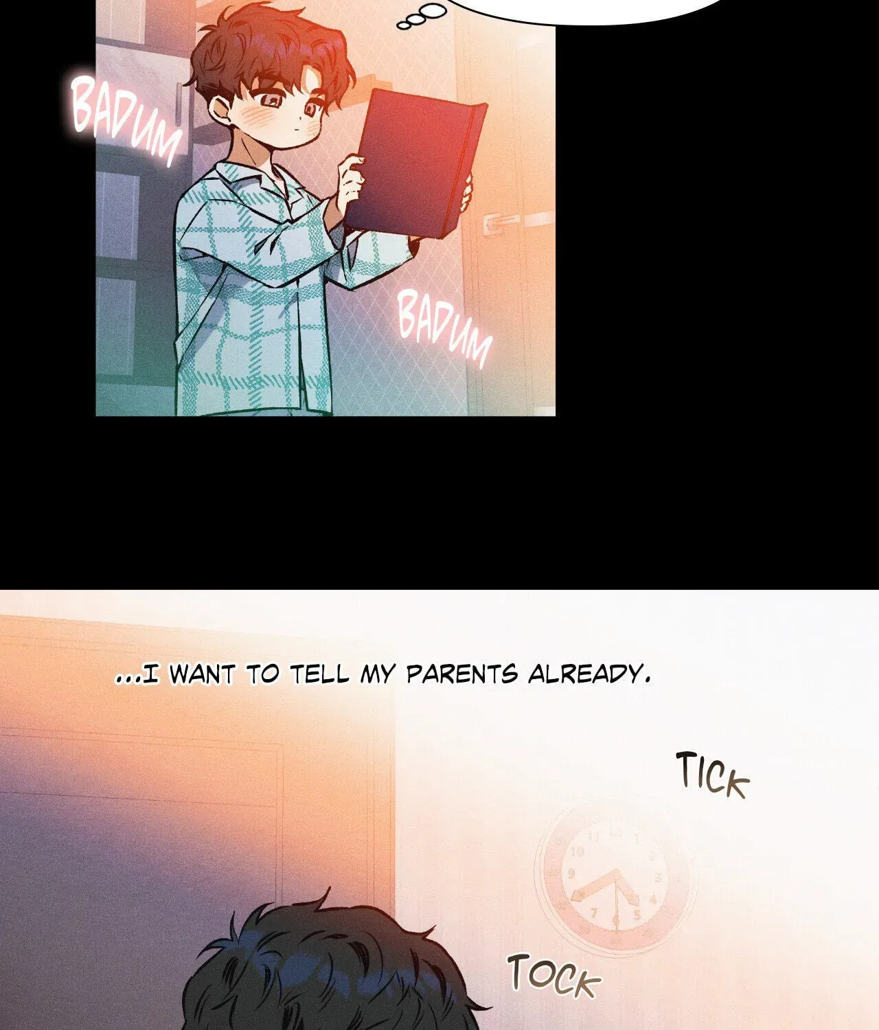 Ideal Recipe Chapter 22.8 page 31 - 