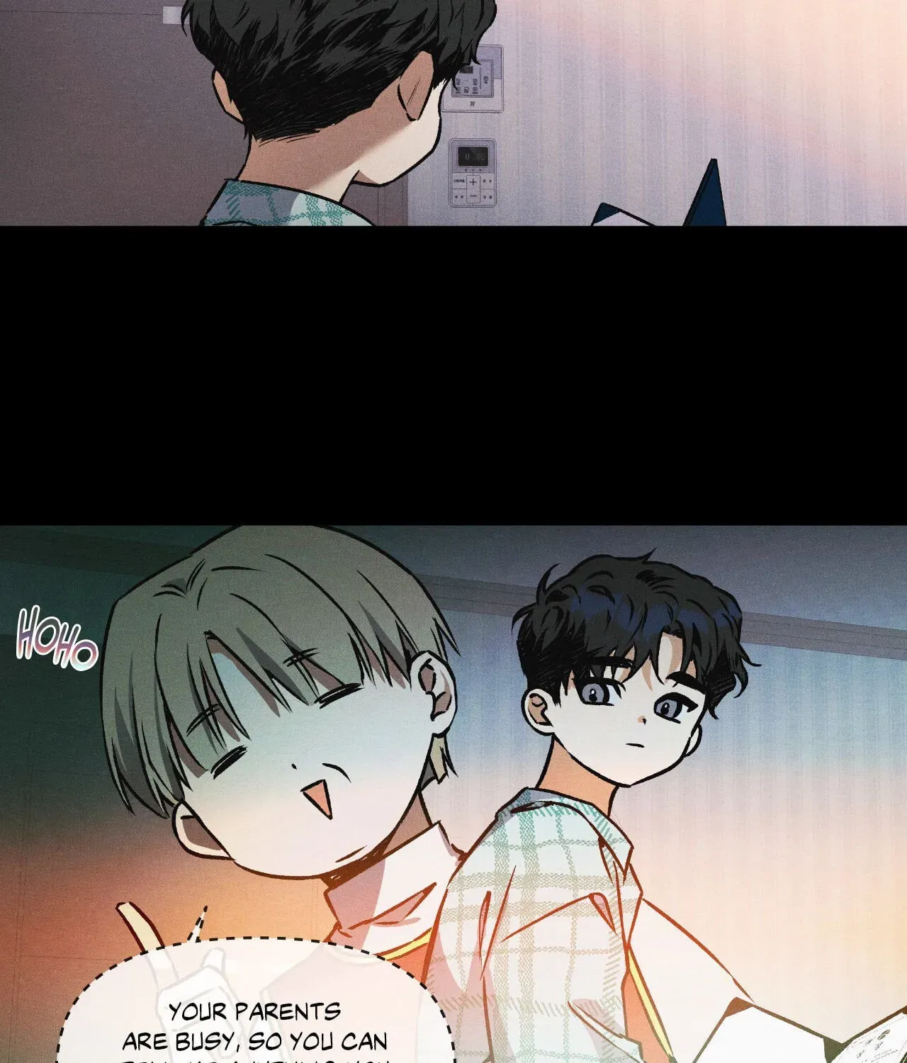 Ideal Recipe Chapter 22.8 page 32 - 