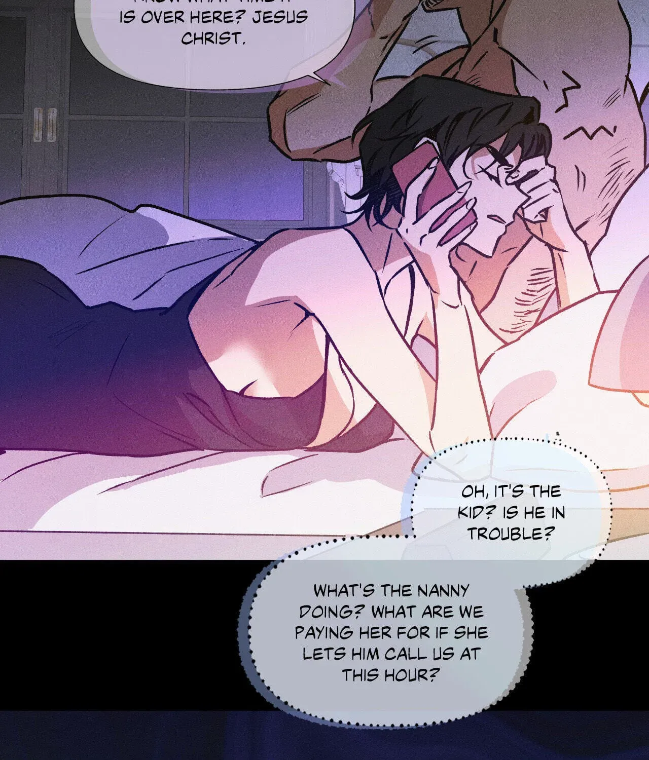 Ideal Recipe Chapter 22.8 page 37 - 