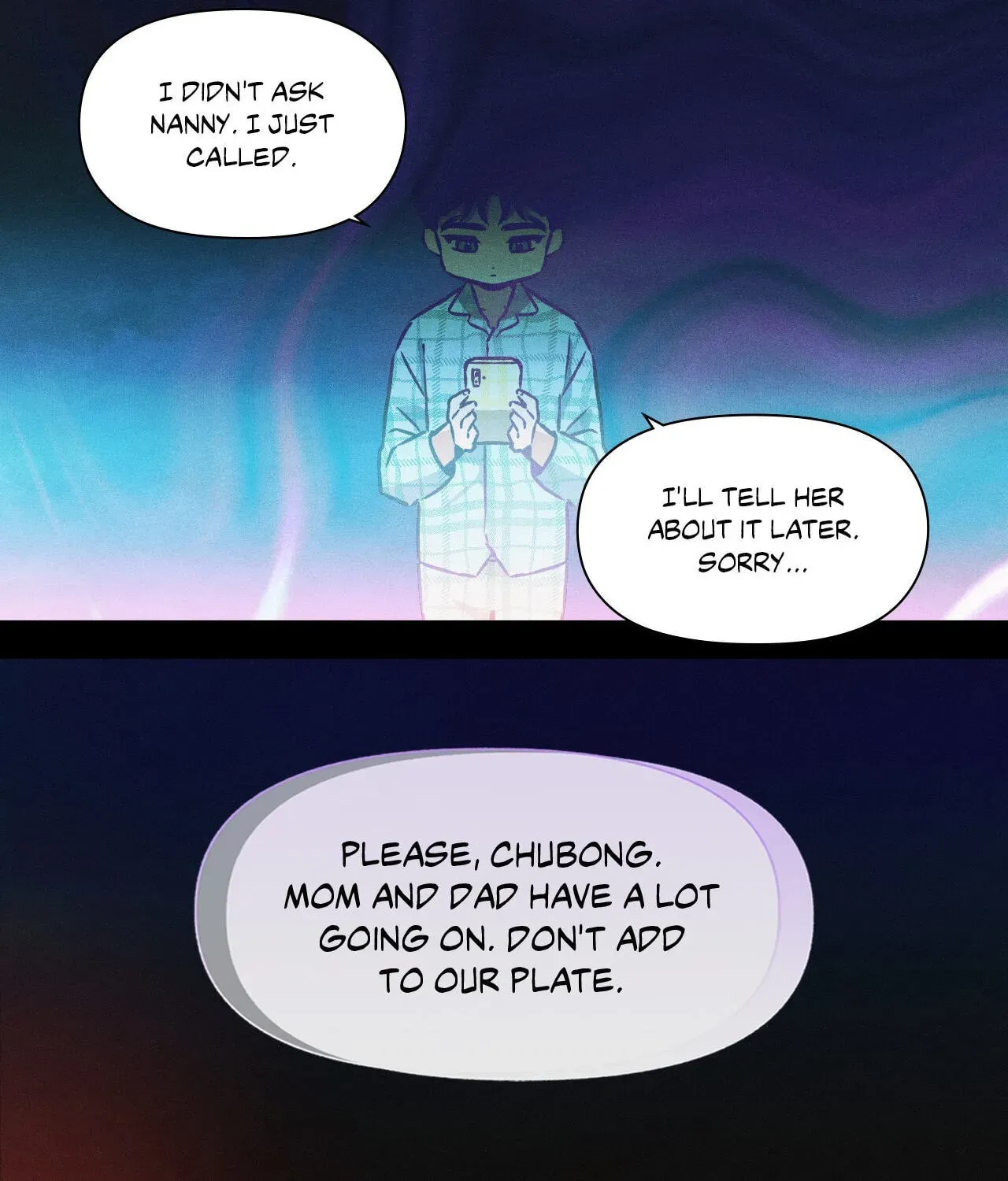 Ideal Recipe Chapter 22.8 page 38 - 