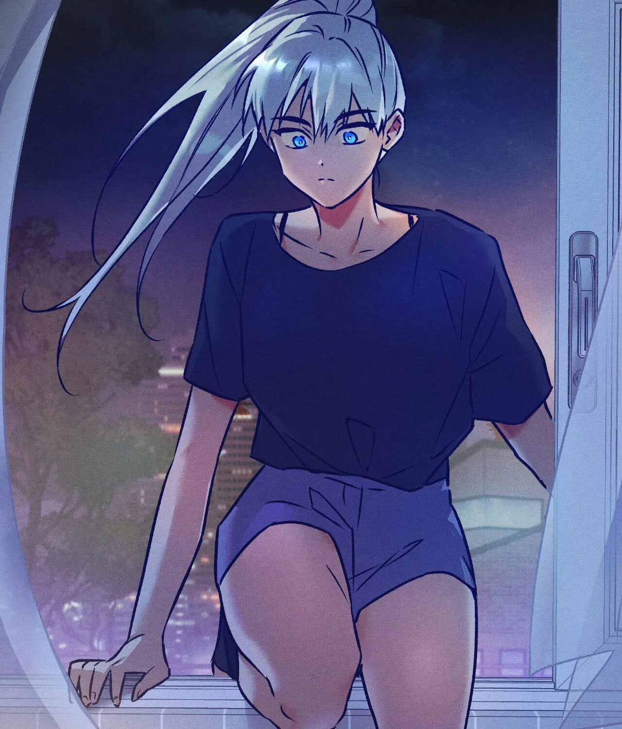 Ideal Recipe Chapter 22.8 page 46 - 