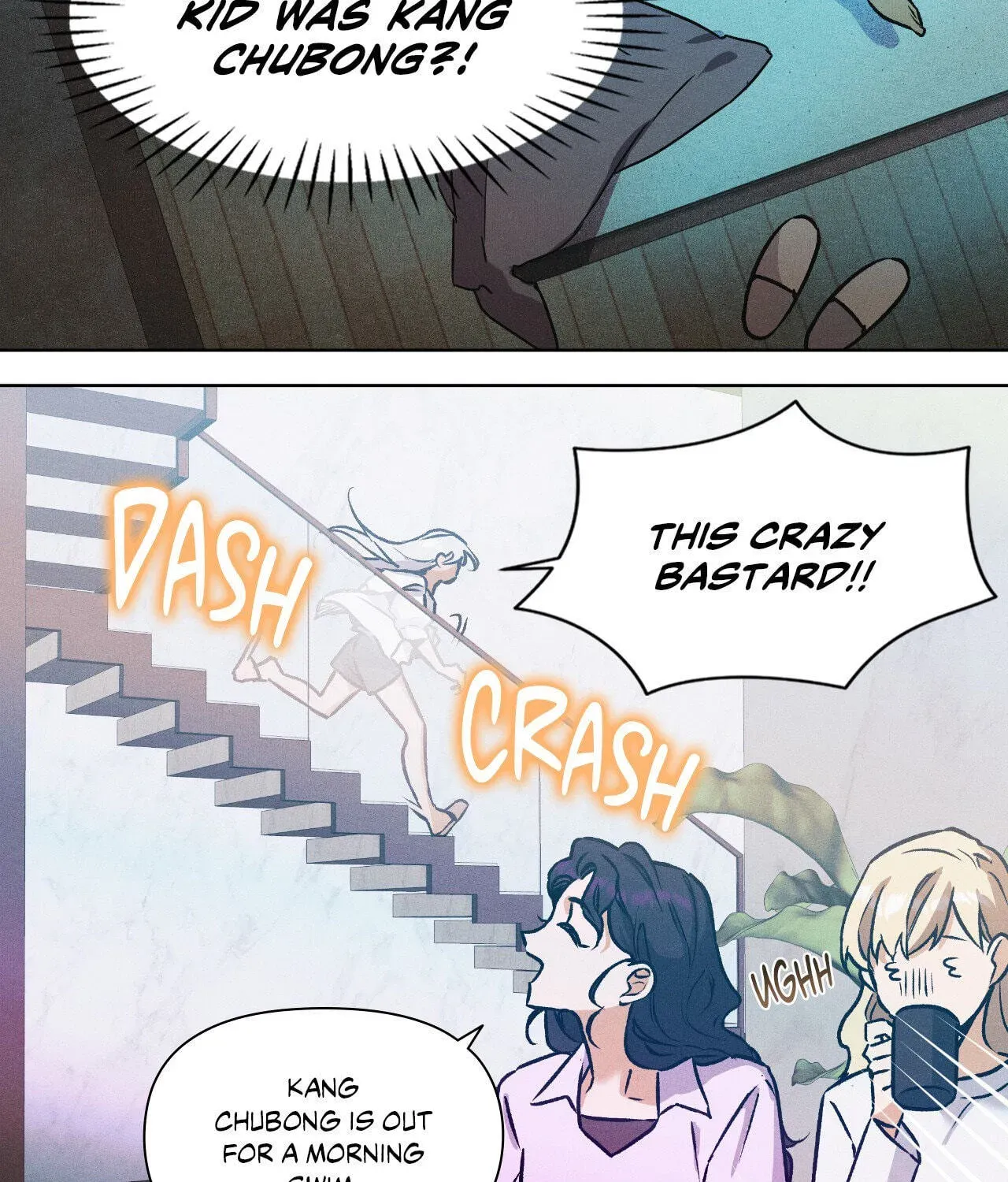 Ideal Recipe Chapter 22.8 page 55 - 
