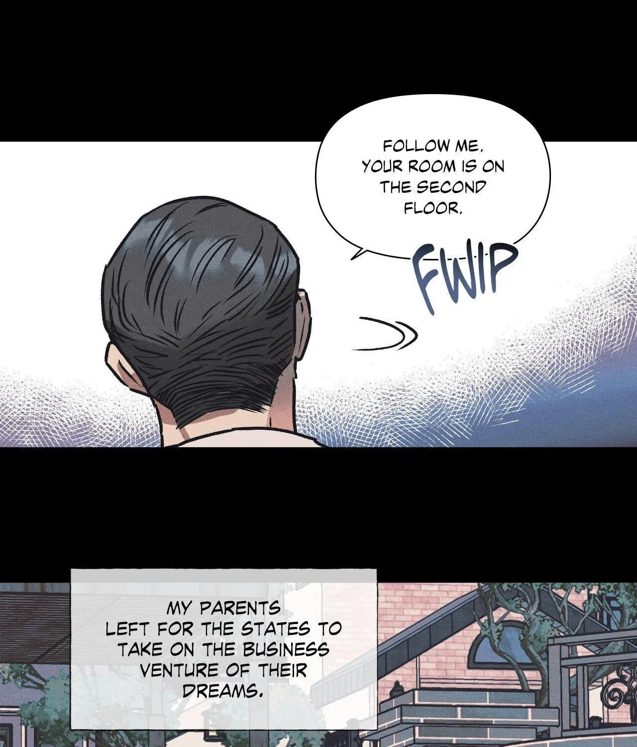Ideal Recipe Chapter 22.8 page 7 - 