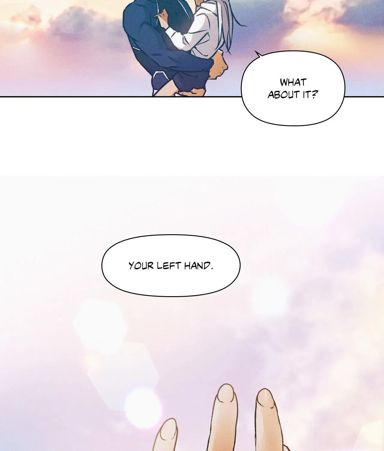 Ideal Recipe Chapter 22.8 page 70 - 