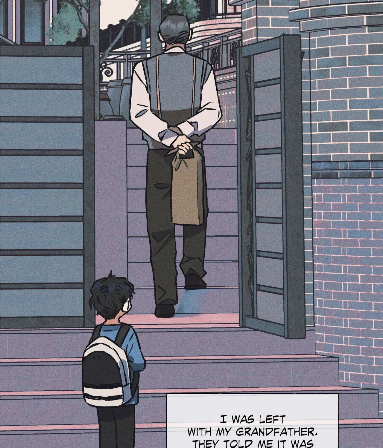 Ideal Recipe Chapter 22.8 page 8 - 