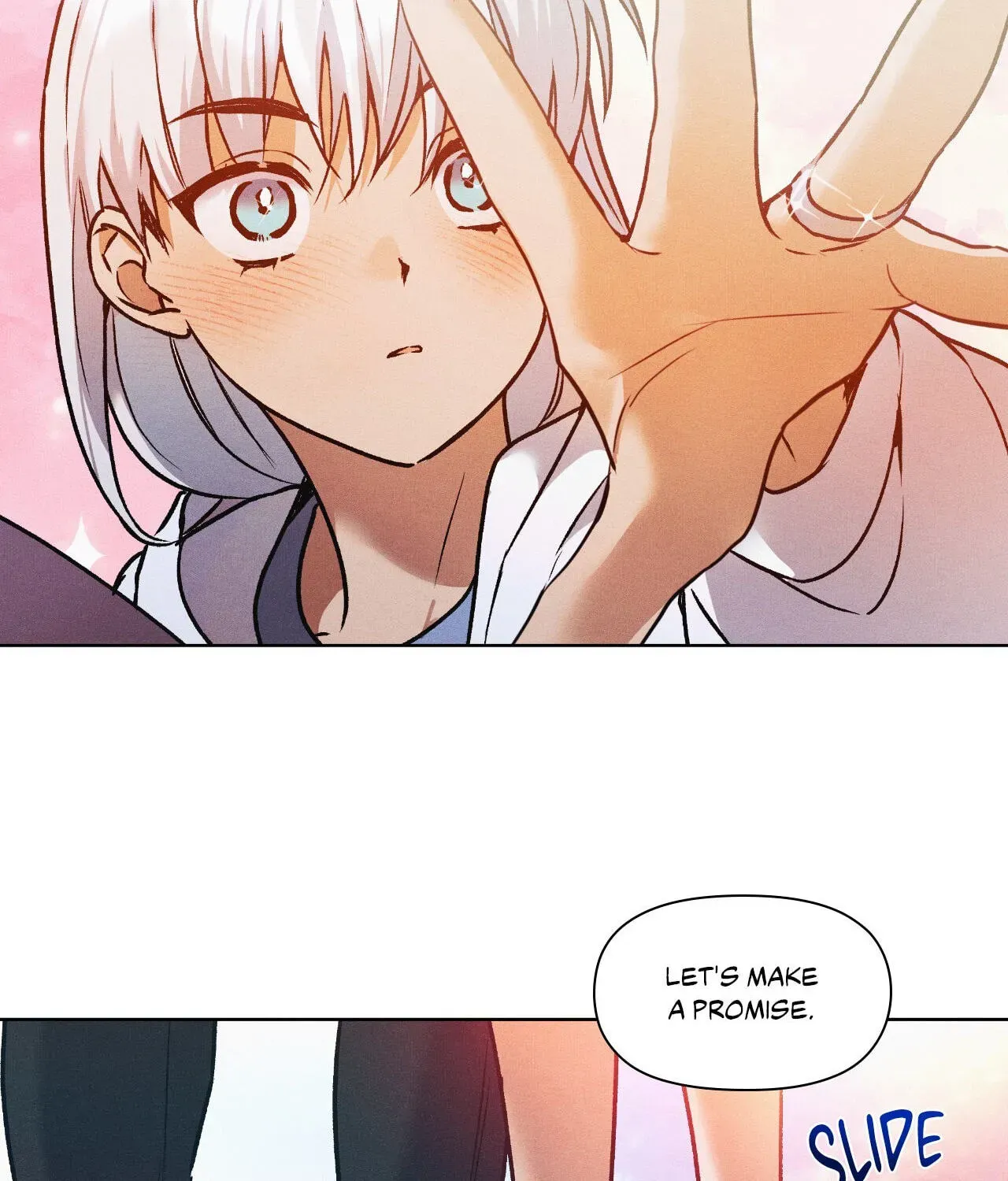 Ideal Recipe Chapter 22.8 page 72 - 