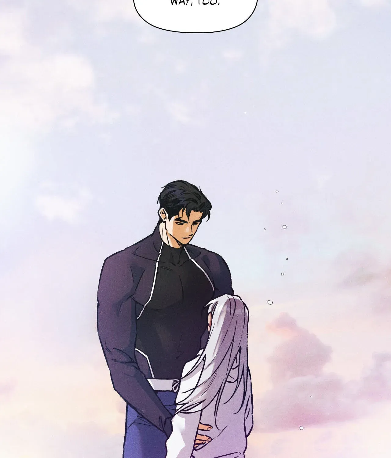 Ideal Recipe Chapter 22.8 page 74 - 