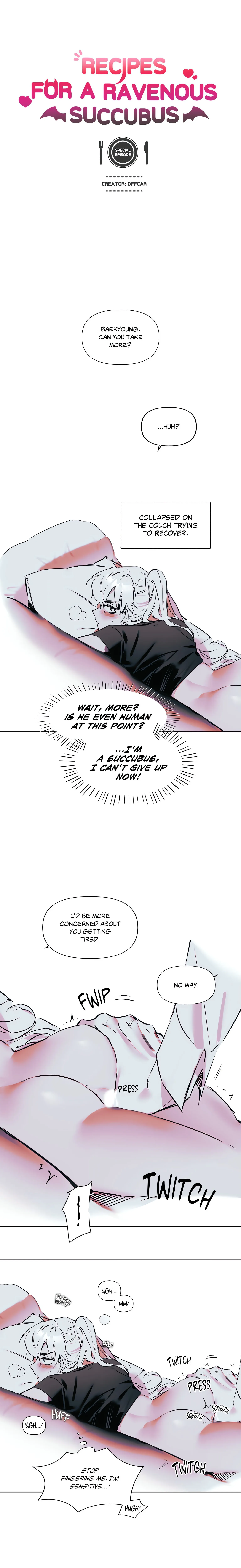 Ideal Recipe Chapter 23 page 2 - 