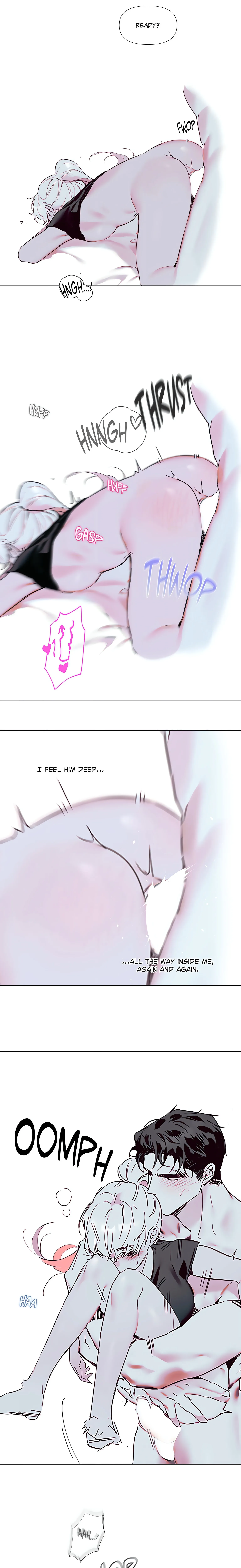 Ideal Recipe Chapter 23 page 3 - 