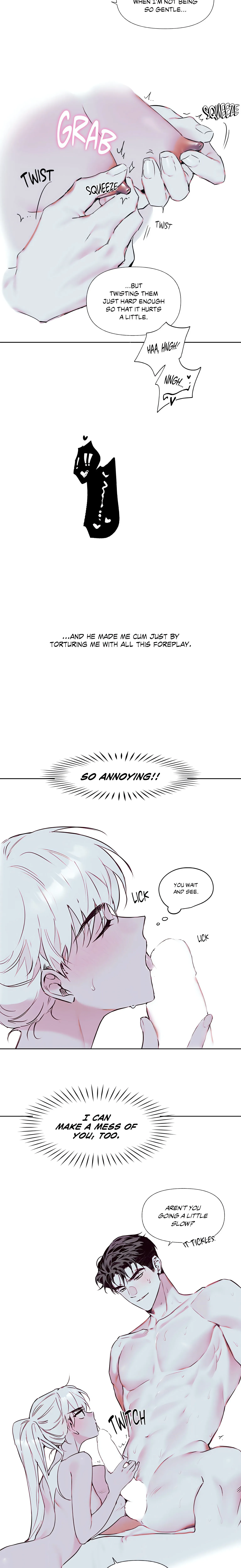 Ideal Recipe Chapter 23 page 5 - 