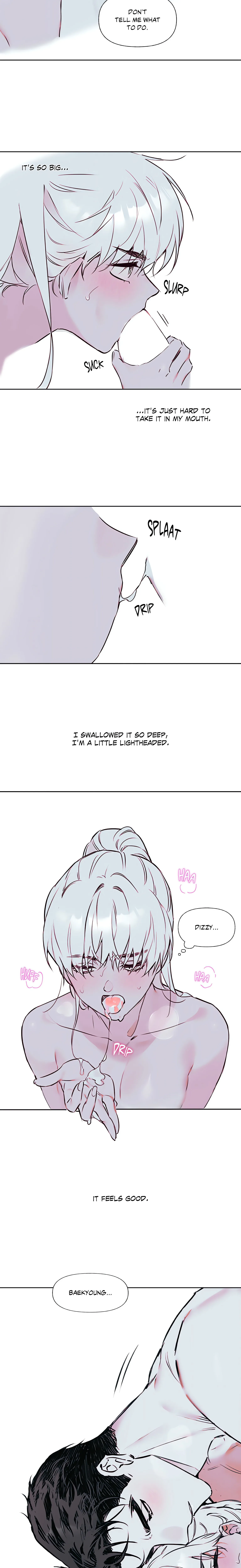 Ideal Recipe Chapter 23 page 6 - 
