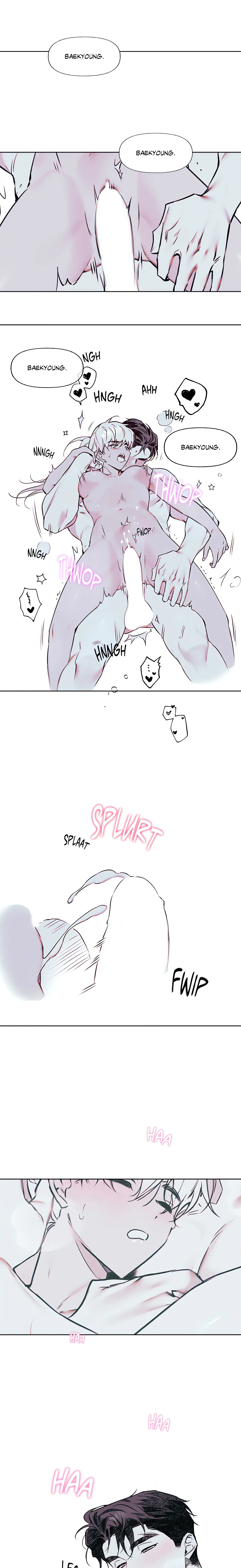 Ideal Recipe Chapter 23 page 8 - 