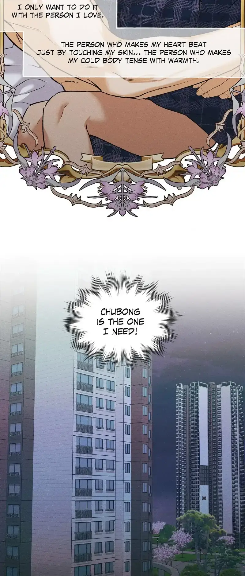 Ideal Recipe Chapter 25 page 18 - 