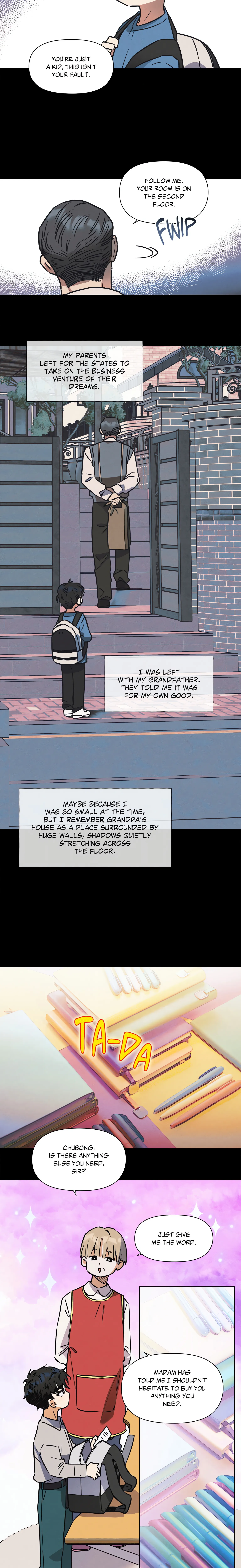 Ideal Recipe Chapter 30 page 2 - 