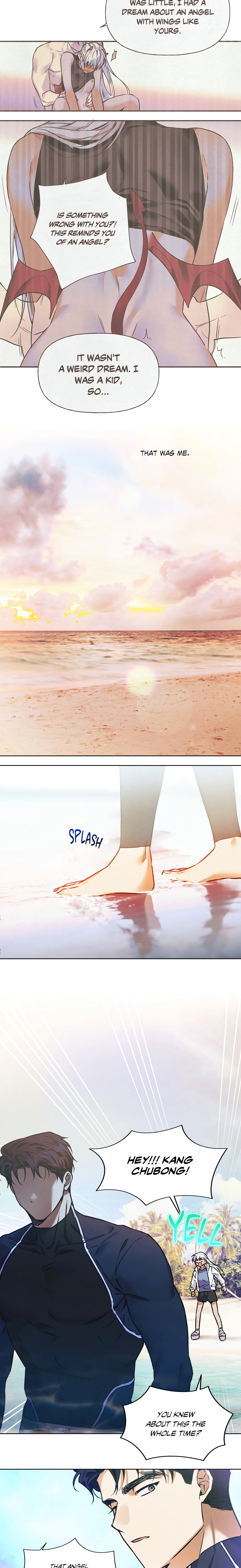 Ideal Recipe Chapter 30 page 11 - 