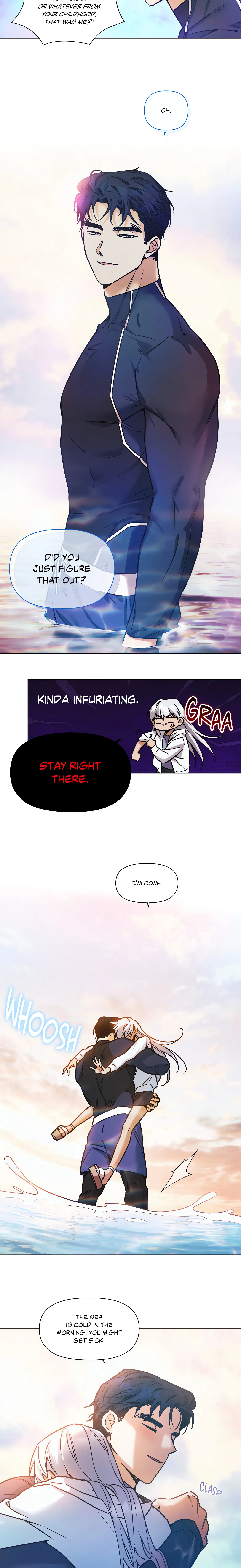 Ideal Recipe Chapter 30 page 12 - 