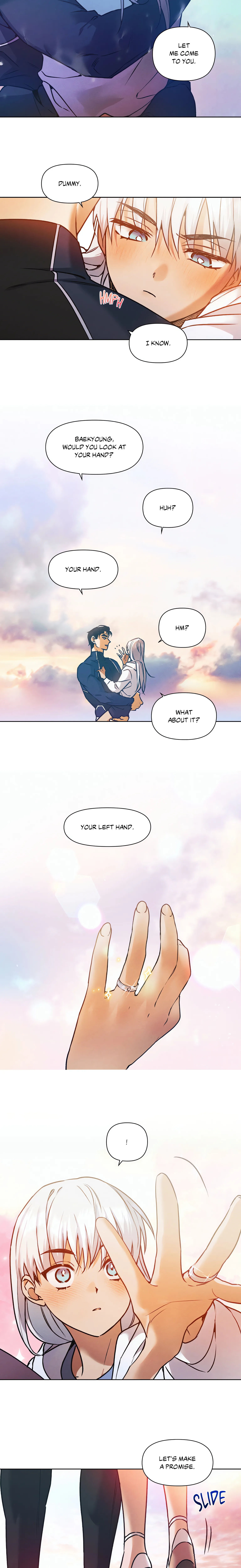 Ideal Recipe Chapter 30 page 13 - 