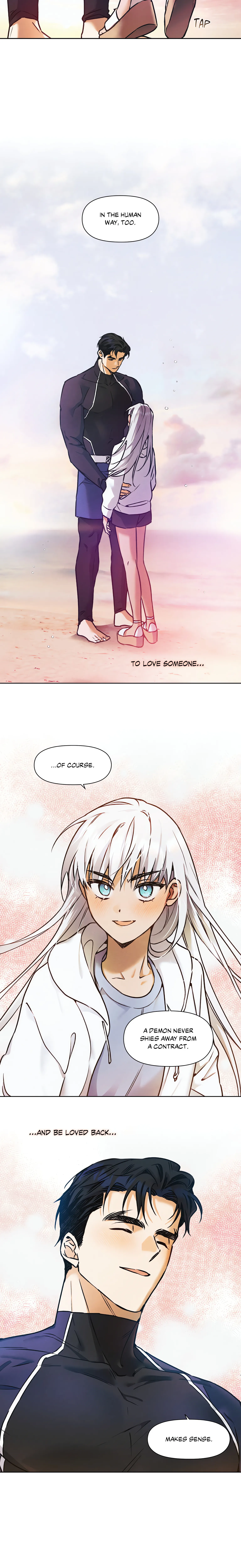 Ideal Recipe Chapter 30 page 14 - 
