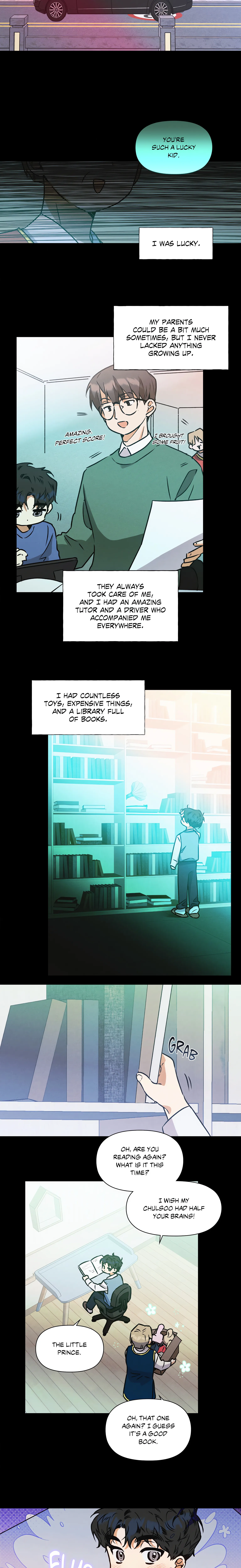 Ideal Recipe Chapter 30 page 4 - 