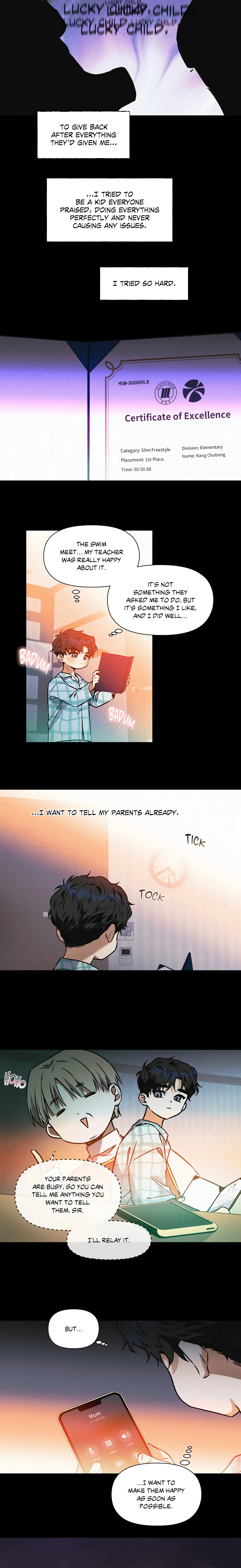 Ideal Recipe Chapter 30 page 6 - 
