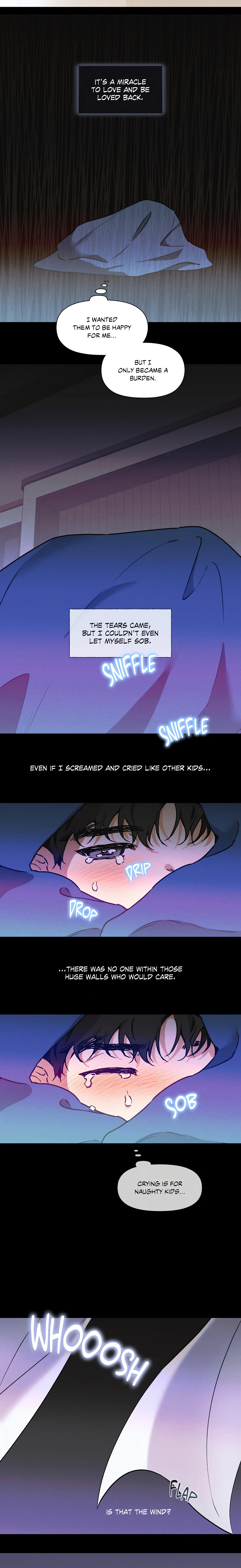 Ideal Recipe Chapter 30 page 8 - 