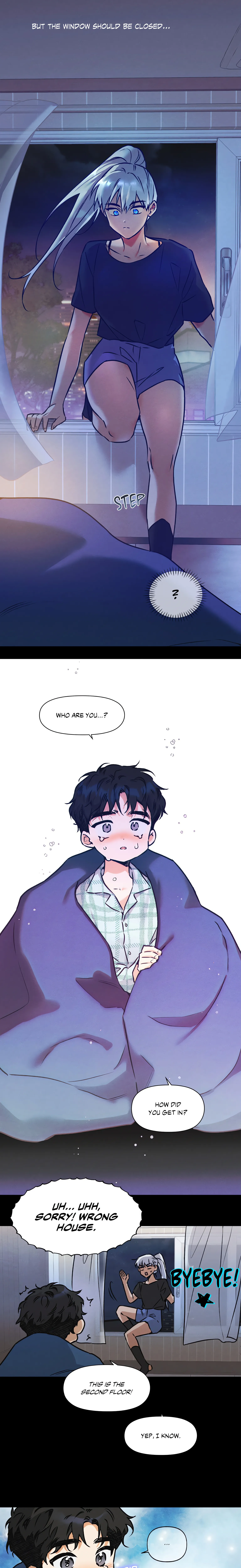 Ideal Recipe Chapter 30 page 9 - 
