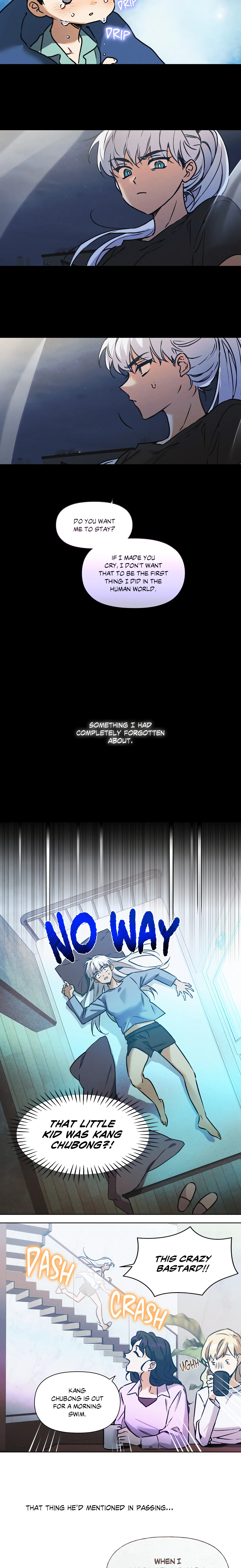 Ideal Recipe Chapter 30 page 10 - 