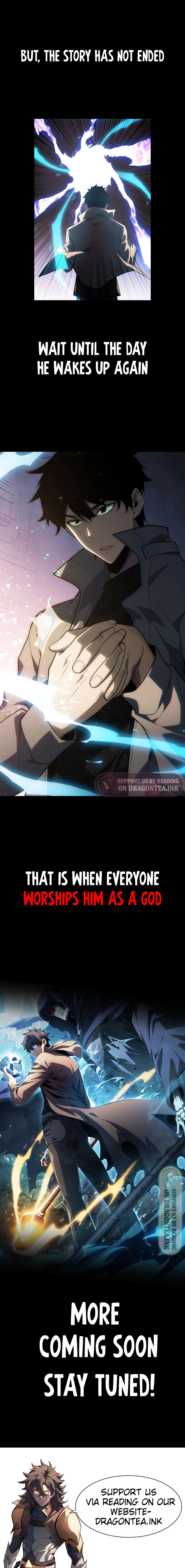 Read Idle Player Returns as a God chapter 0.5 image 3 on Lezhin