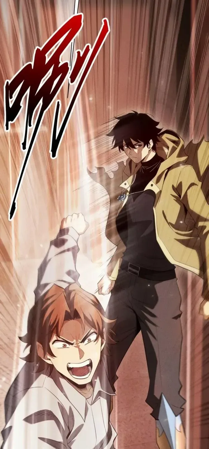 Read Idle Player Returns as a God chapter 46 image 27 on Lezhin
