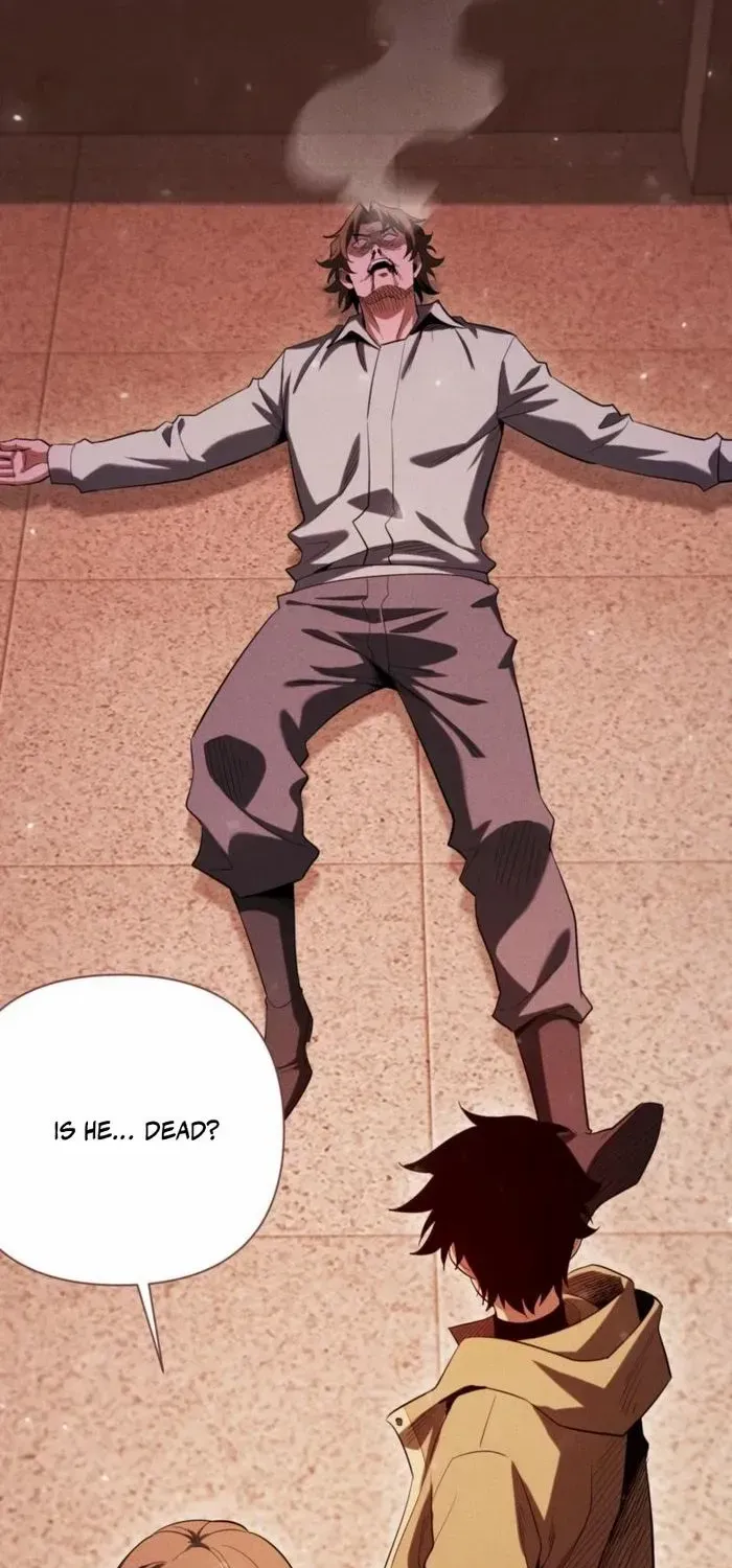 Read Idle Player Returns as a God chapter 46 image 35 on Lezhin